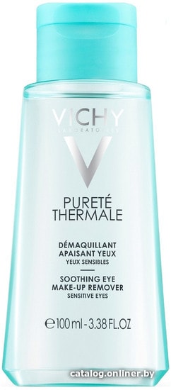 

Vichy Purete Thermale Средство для снятия макияжа с глаз 100 мл