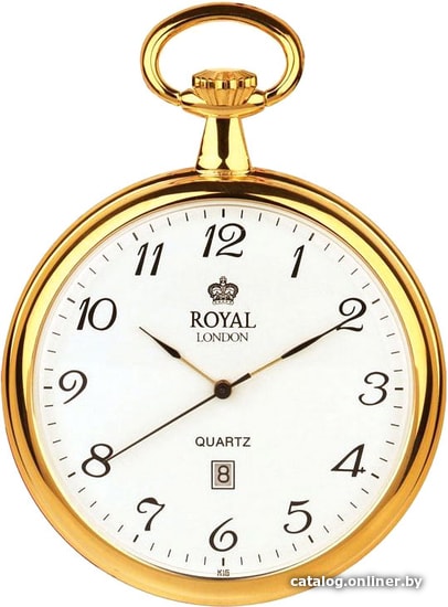 

Карманные часы Royal London 90015-02