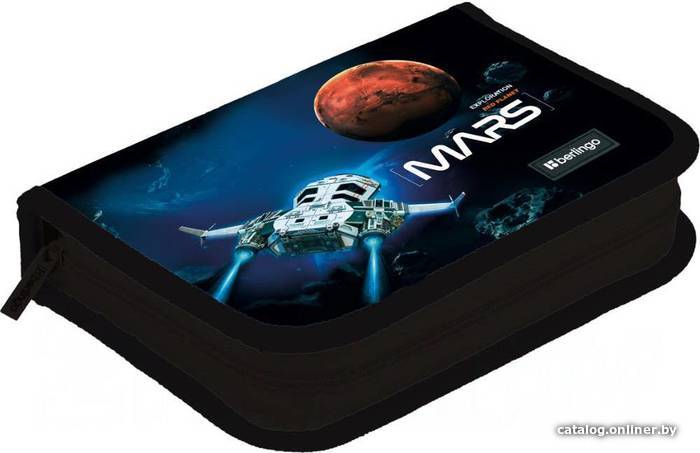 

Пенал Berlingo Space World PK11068