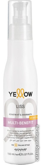 

Сыворотка Yellow Сыворотка 10в1 Yellow Liss 150 мл