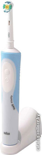 

Электрическая зубная щетка Oral-B Vitality 3D White