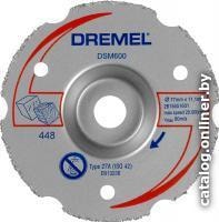 

Отрезной диск Dremel 2.615.S60.0JA