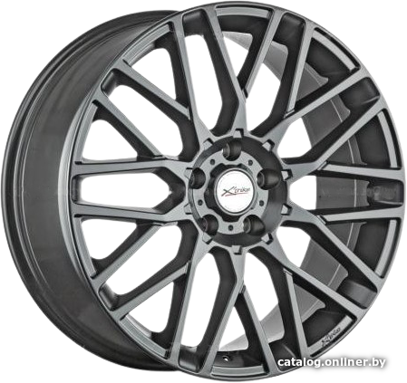 

Литые диски X'trike X-137 Grand Cherokee 20x8.5" 5x127мм DIA 71.6мм ET 50мм BH