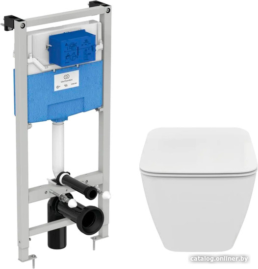 

Унитаз подвесной Ideal Standard Strada II AquaBlade E387001