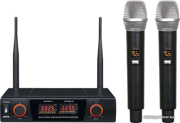 

Радиосистема PSSound WRM-UHF209