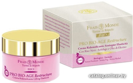 

Frais Monde Pro Bio Age Restructure Cream 50 мл