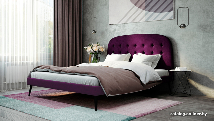 

Кровать Moon Family Moon family 1233/K003165 140х200