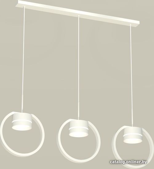 

Подвесная люстра Ambrella light XB XB9106152