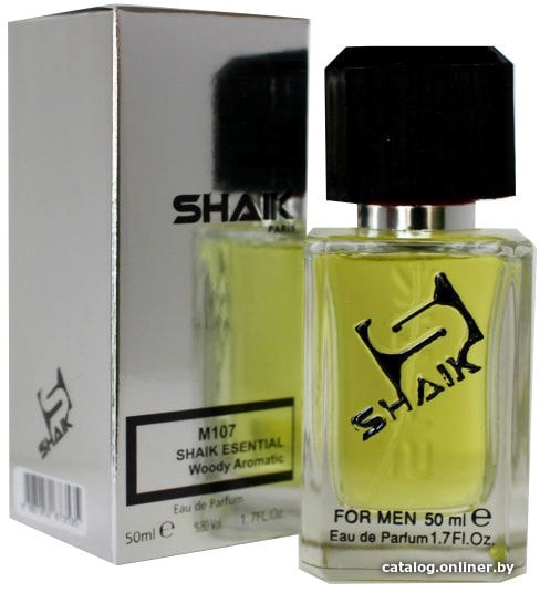 

Парфюмерная вода Shaik № 107 EdP (50 мл)