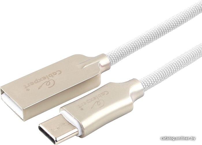 

Кабель Cablexpert CC-P-USBC02W-1.8M