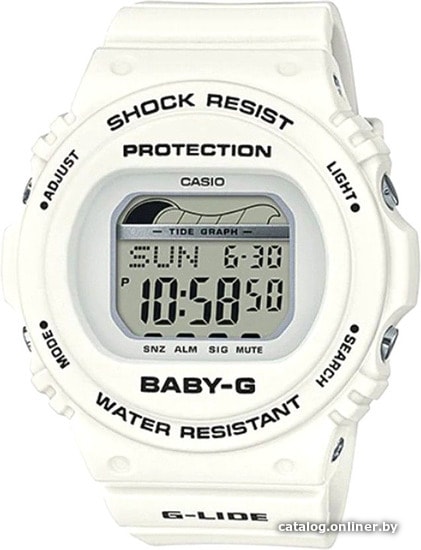 

Наручные часы Casio Baby-G BLX-570-7
