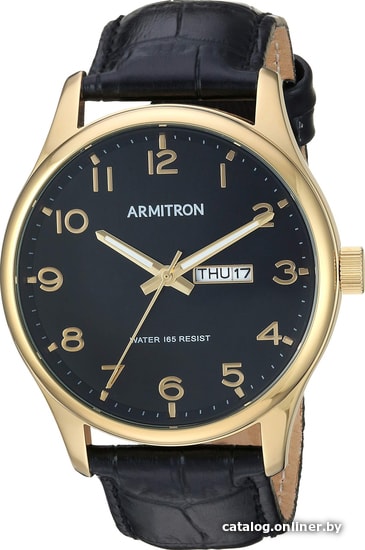 

Наручные часы Armitron 20/5355BKGPBK