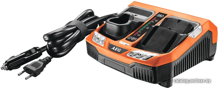 

Зарядное устройство AEG Powertools BLK1218 4932451538 (12-18В)