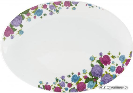 

Блюдо Domenik English Garden DM9291