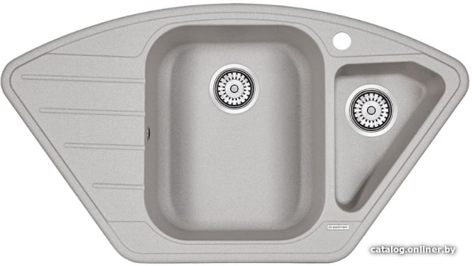 

Кухонная мойка Paulmark Weise PM529050-GR