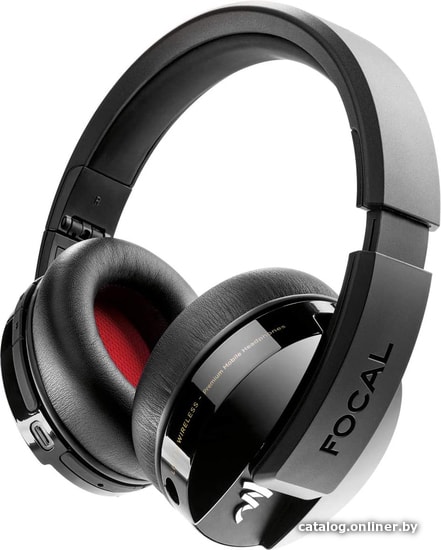 

Наушники Focal Listen Wireless (черный)