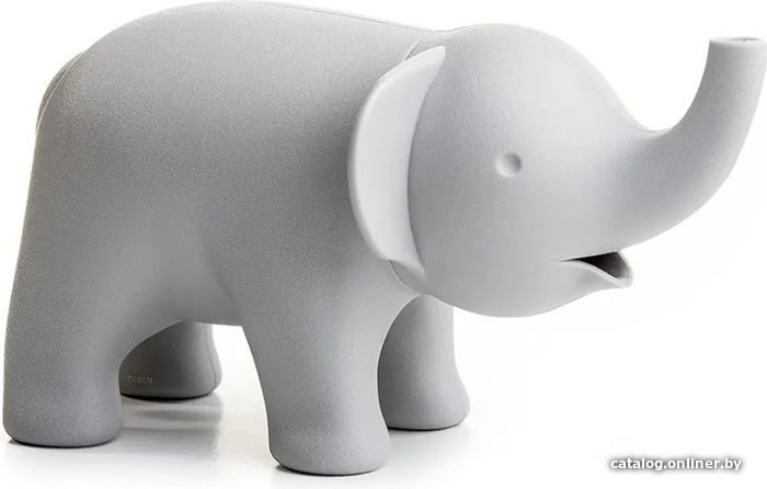 

Сахарница Qualy Elephant QL10198-GY