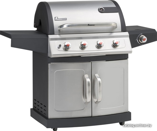

Газовый гриль для дачи Landmann Miton PTS 4.1 12660