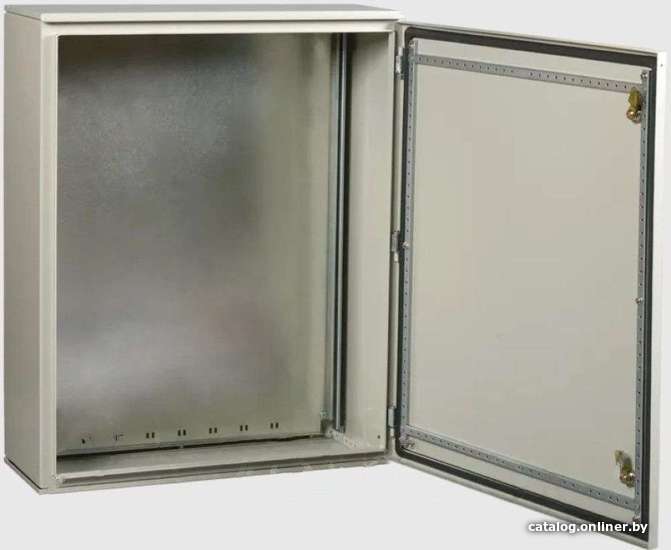 

Корпус металлический IEK Garant YKM40-04-65
