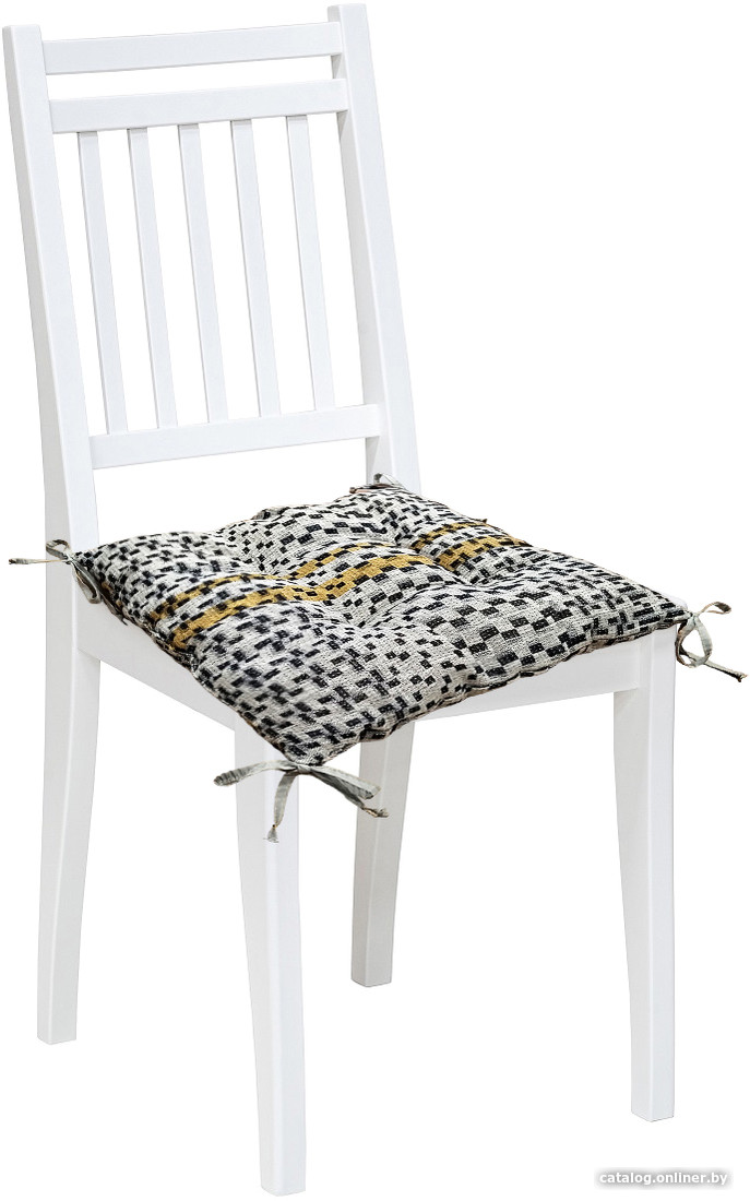 

Подушка для сидения Жлобинская швейная фабрика Модель 99 40x40 (цветной)