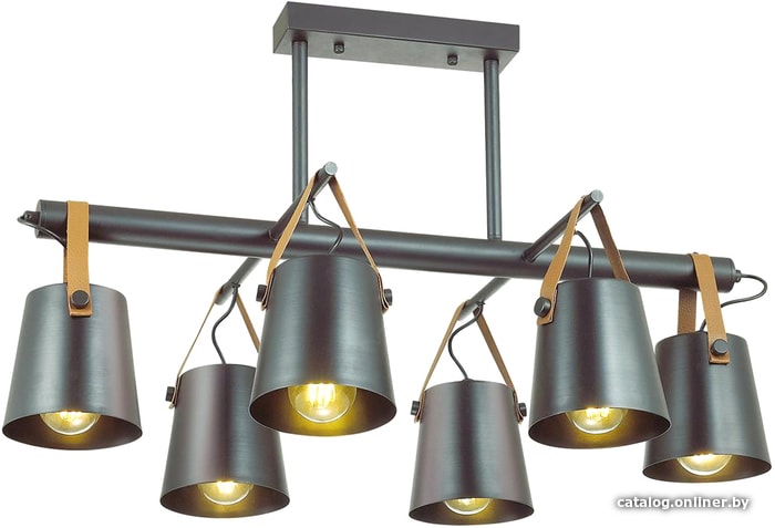 

Люстра средней высоты Lumion Tristen 3641/6C