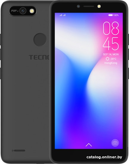

Смартфон Tecno Pop 2F (черный)
