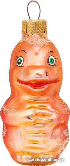 

Елочная игрушка Коломеев ФУ-743 Дракончик