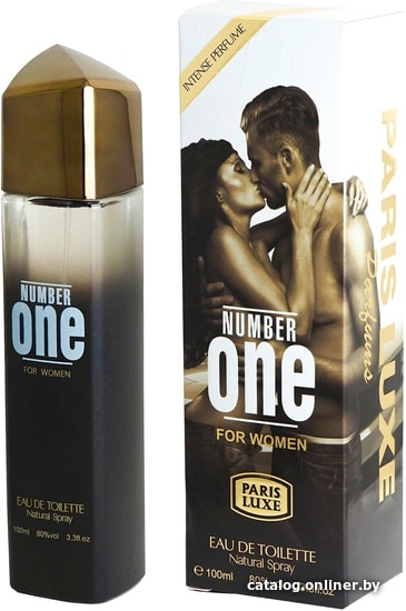 

Туалетная вода Paris Line Paris Luxe Number One EdT 100 мл