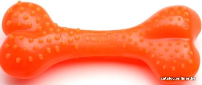 

Игрушка для собак Comfy Mint Dental Мятная косточка 113386 (оранжевый)