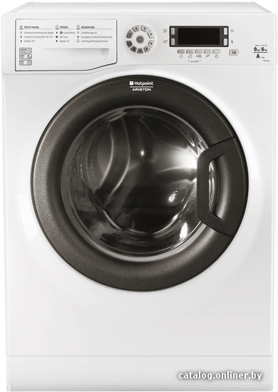 

Стирально-сушильная машина Hotpoint-Ariston FDD 9640 B EU