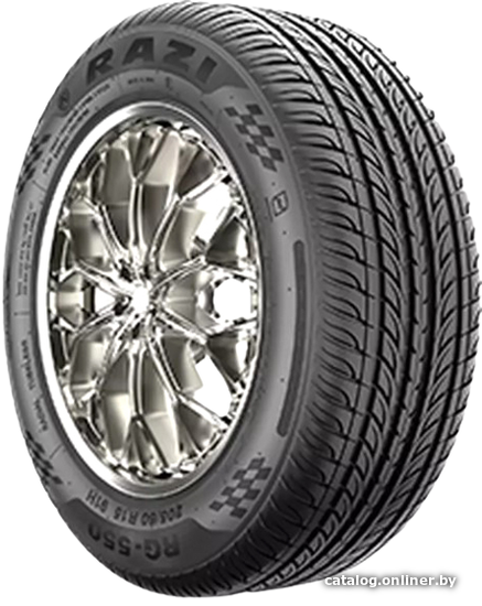 

Летние шины Razi RG-550 195/65R15 91H