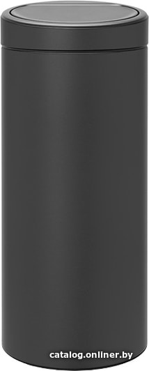 

Мусорное ведро Brabantia Touch Bin New 30 л (минерально-графитовый)