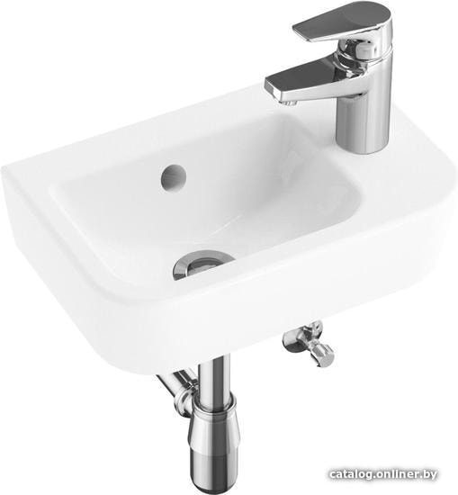 

Умывальник Lavinia Boho Bathroom 21510500 (раковина, смеситель, сифон, вентили)