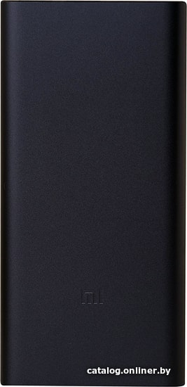 

Внешний аккумулятор Xiaomi Mi Power Bank 2i 10000mAh (темно-синий)