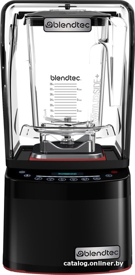 

Стационарный блендер Blendtec Professional 800 (черный)