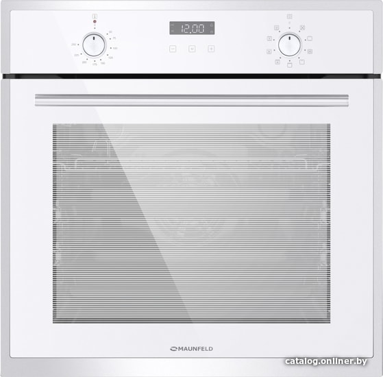 

Электрический духовой шкаф MAUNFELD EOEM.769S2W