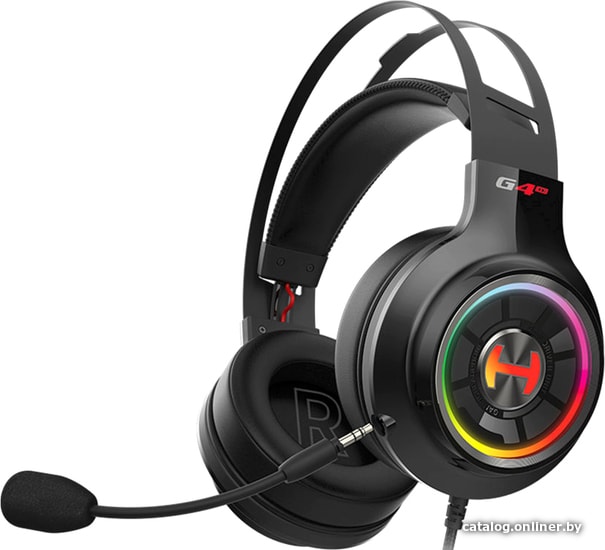 

Наушники Edifier Hecate G4 TE (черный)