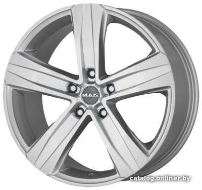 

Литые диски MAK Stone 5 20x8.5" 5x127мм DIA 71.6мм ET 50мм S