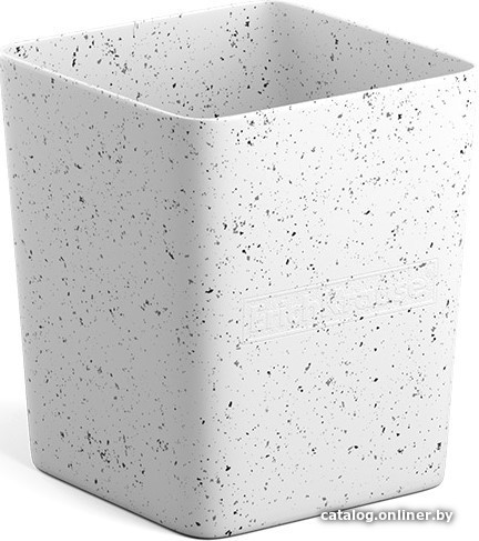 

Подставка настольная Erich Krause Base Grains 55829 (белый)