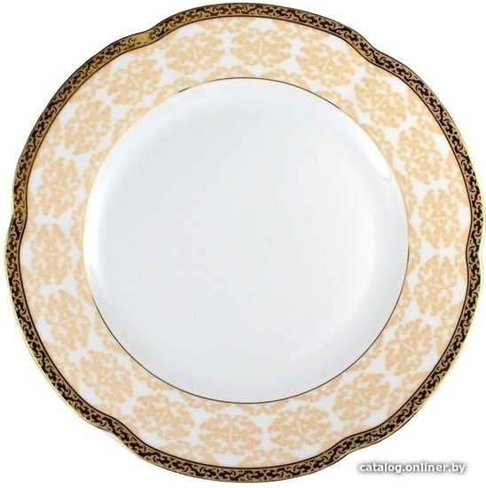 

Тарелка обеденная Cmielow i Chodziez Bolero Zofia G828-0731390