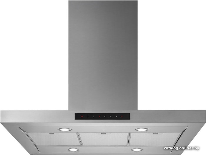 

Кухонная вытяжка Smeg KICTIS90BL