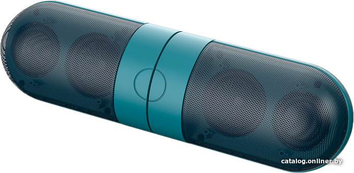 

Пара Bluetooth колонок Miniso BS-7281 (синий)