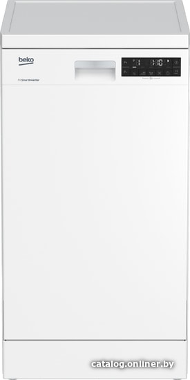 

Отдельностоящая посудомоечная машина BEKO DDS28120W