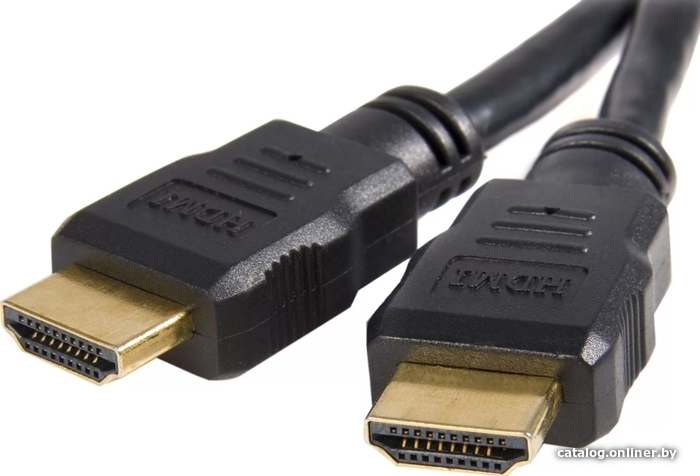 

Кабель Goldmaster HDMI - HDMI GM-HDMI-C (3 м, черный)