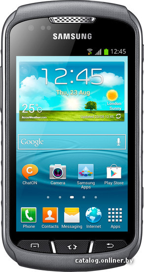 

Смартфон Samsung Galaxy Xcover 2 (S7710)