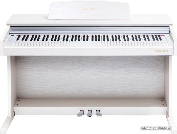 

Цифровое пианино Kurzweil M210 (белый)