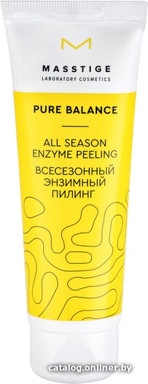 

Masstige Pure Balance всесезонный энзимный пилинг 75 мл
