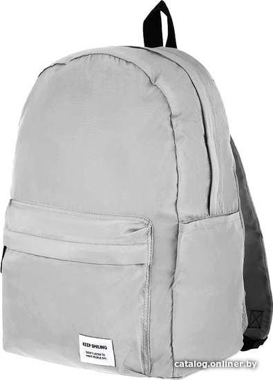 

Городской рюкзак Miniso 6837 (серый)