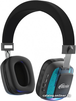 

Наушники Ritmix RH-485BTH