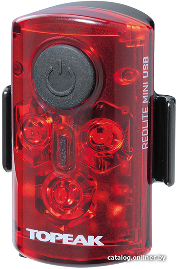 

Велосипедный фонарь Topeak Red Lite Mini USB